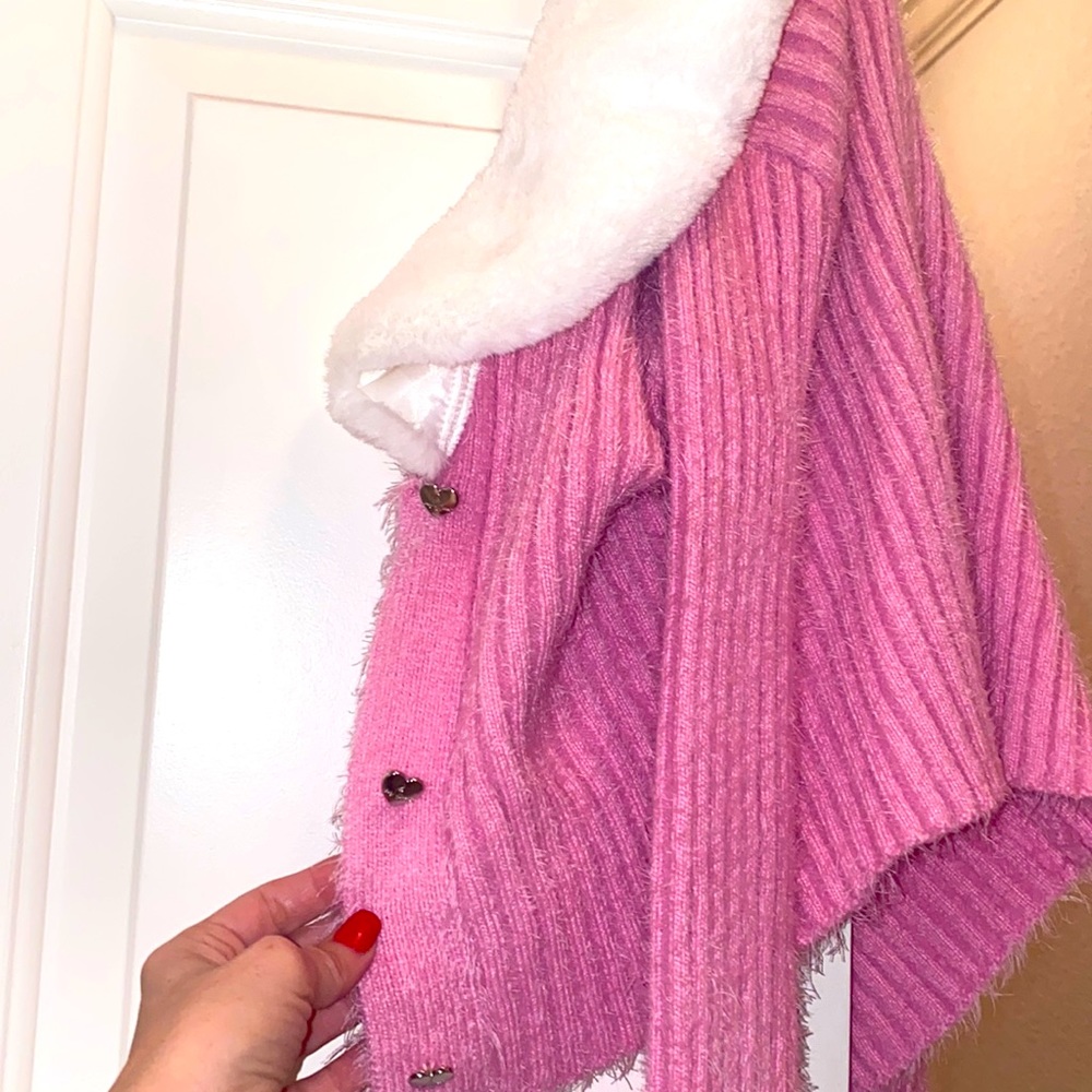 FOREVER 21 x baby phat cardi